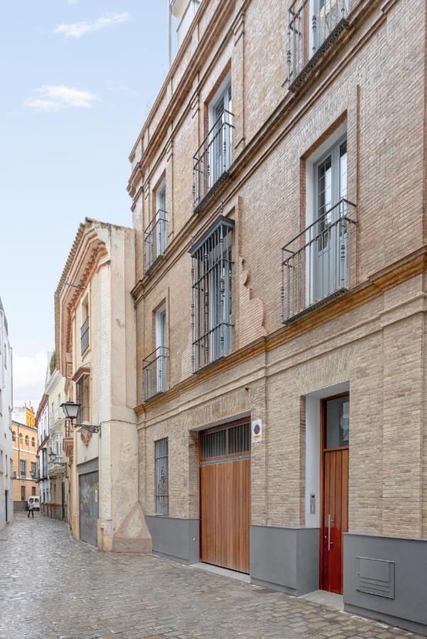 Genteel Home Goyeneta إشبيلية المظهر الخارجي الصورة