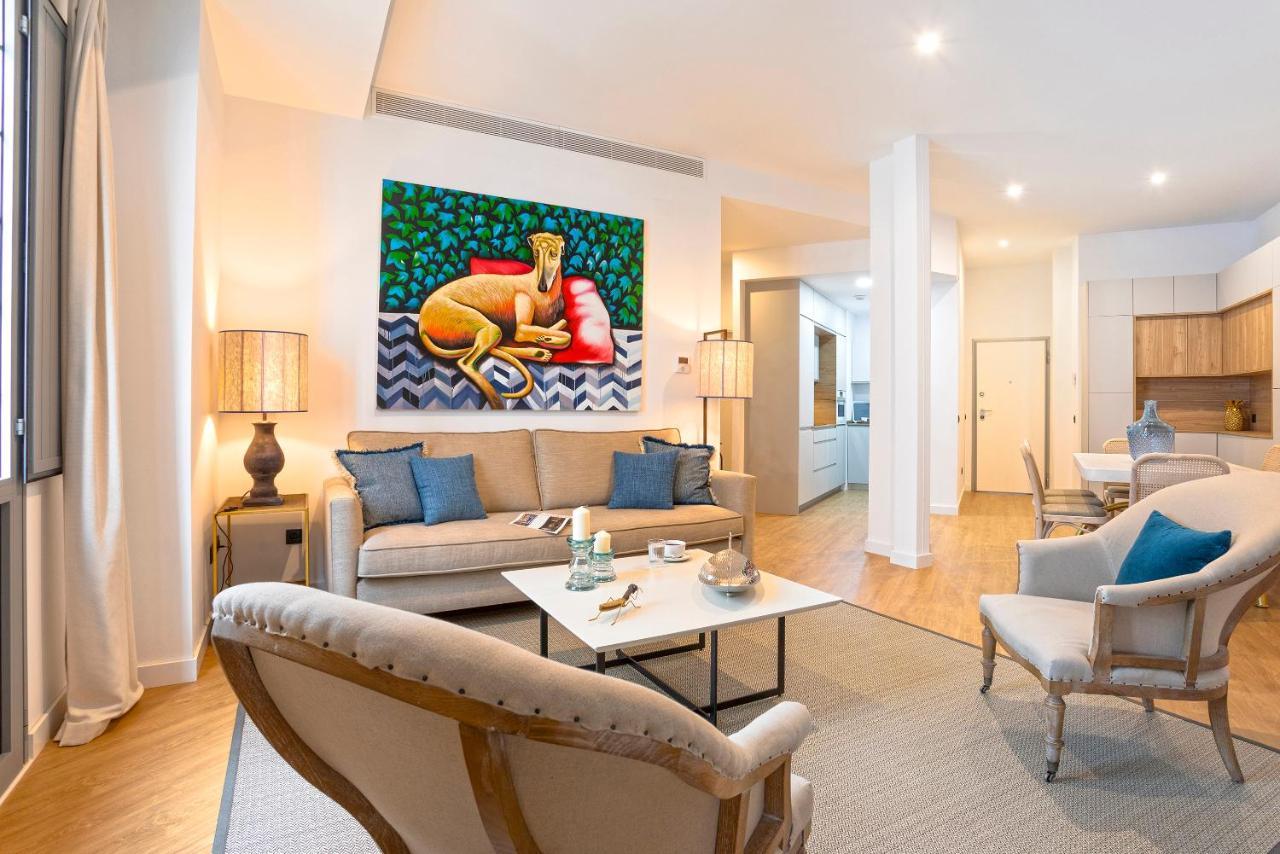 Genteel Home Goyeneta إشبيلية المظهر الخارجي الصورة