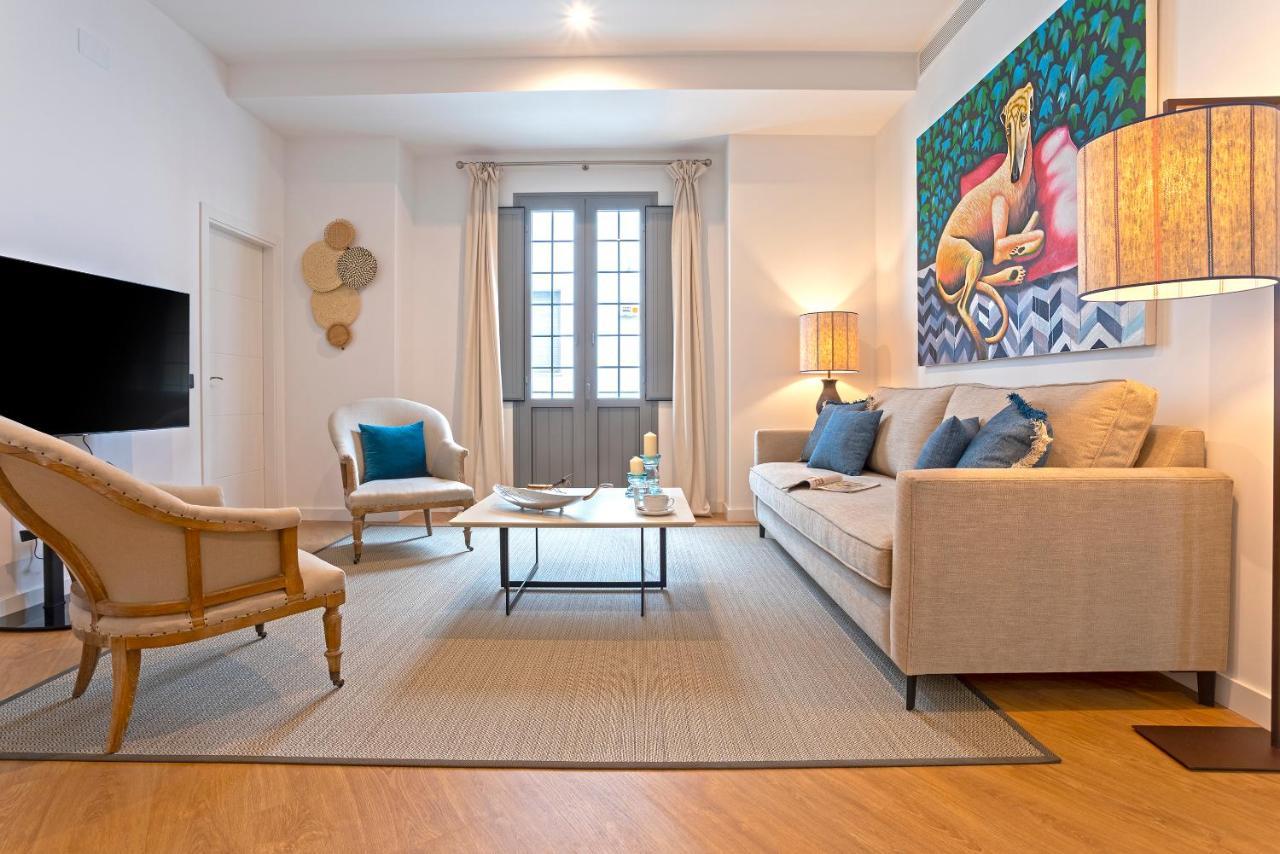 Genteel Home Goyeneta إشبيلية المظهر الخارجي الصورة