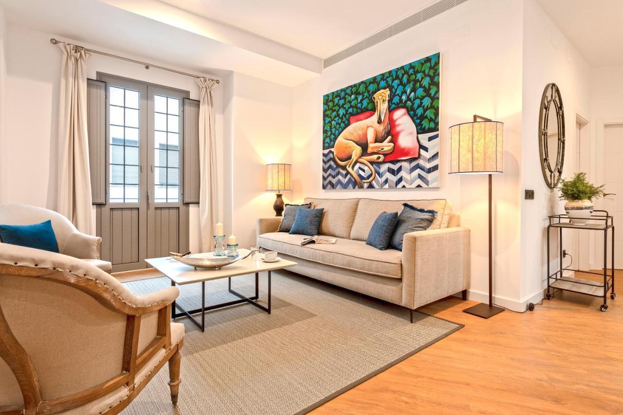 Genteel Home Goyeneta إشبيلية المظهر الخارجي الصورة