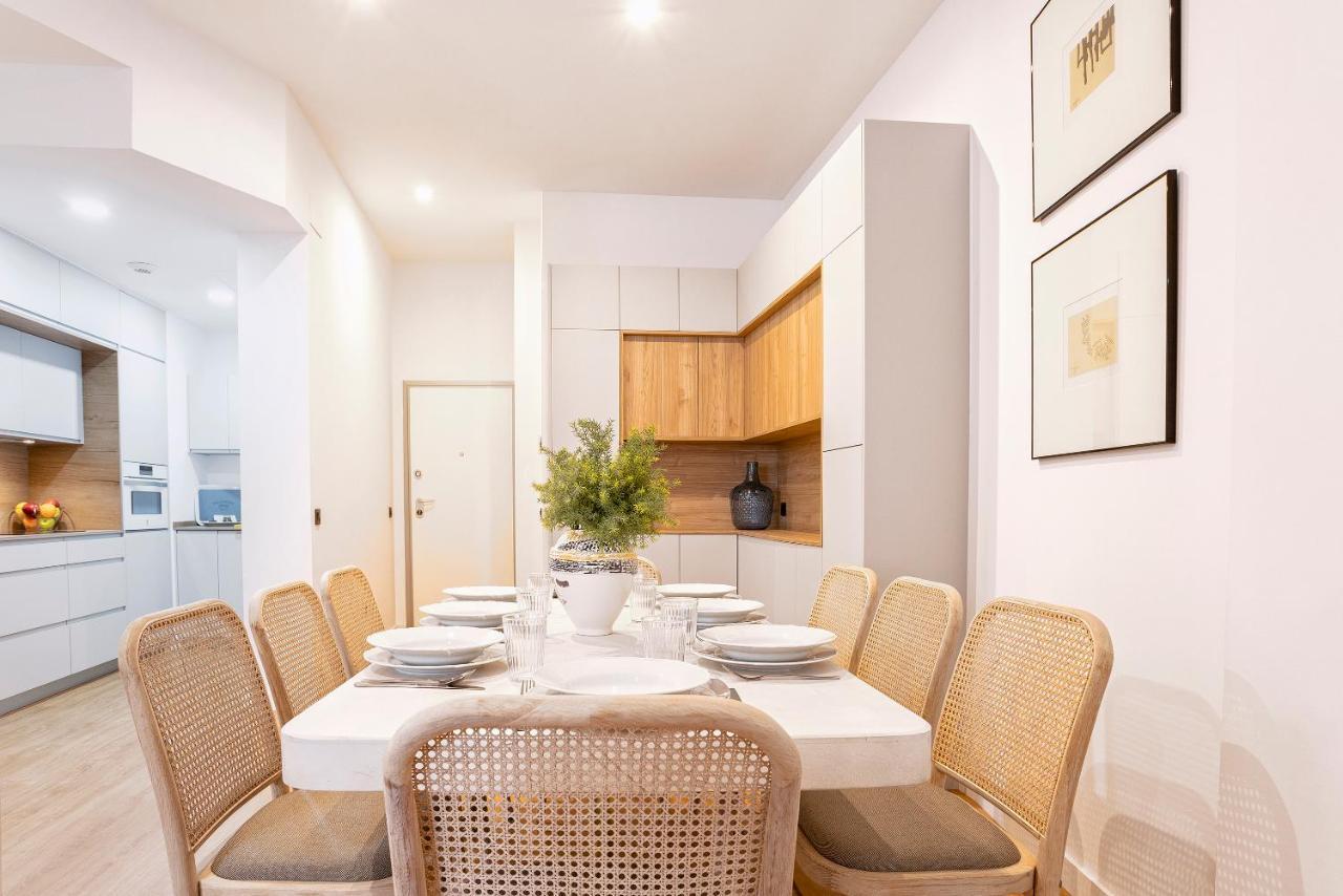 Genteel Home Goyeneta إشبيلية المظهر الخارجي الصورة
