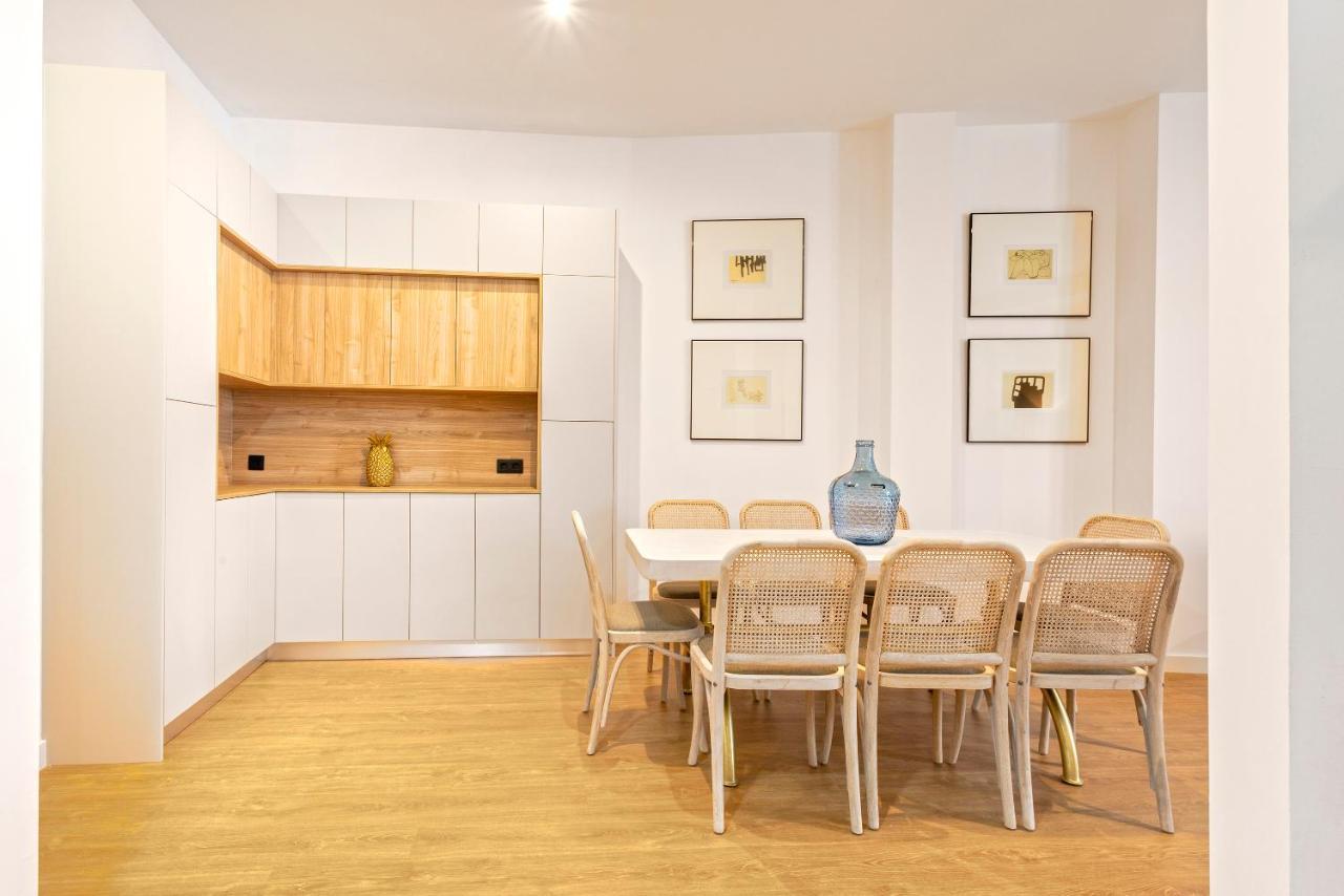 Genteel Home Goyeneta إشبيلية المظهر الخارجي الصورة