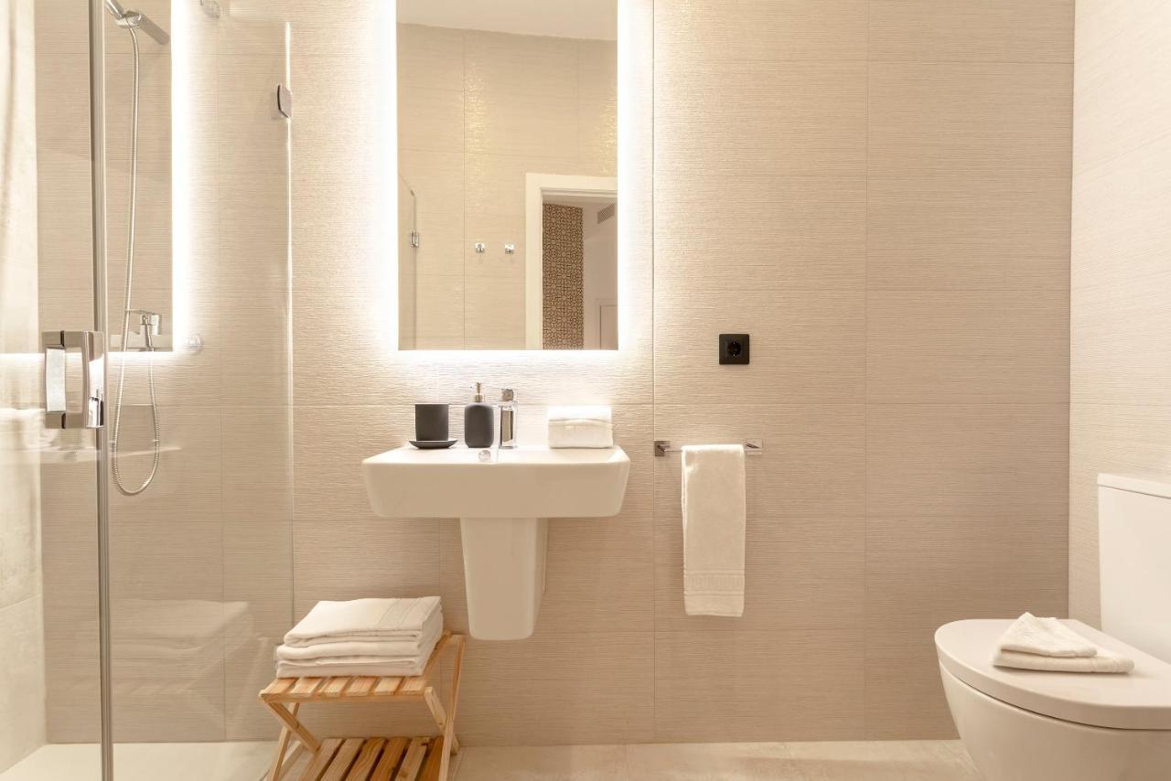 Genteel Home Goyeneta إشبيلية المظهر الخارجي الصورة